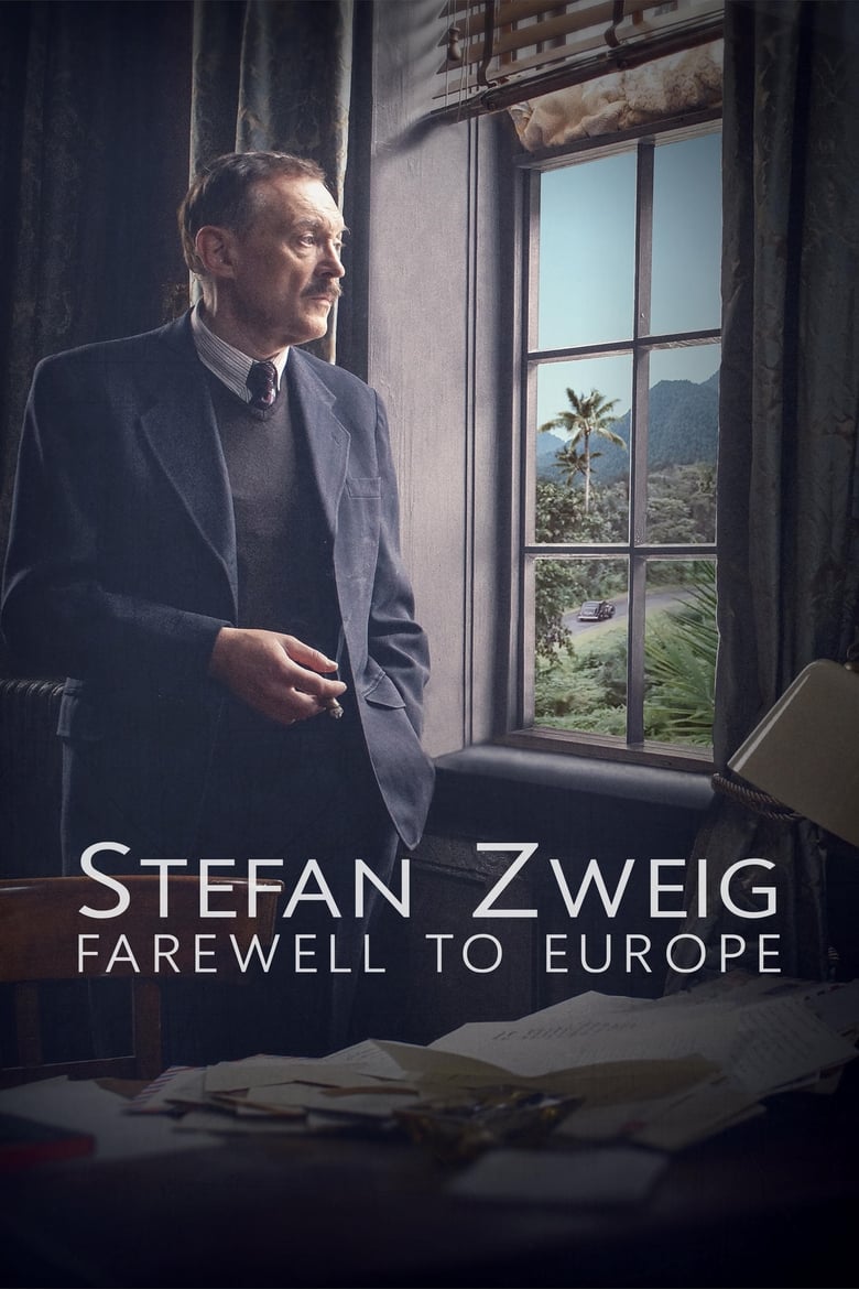 فيلم Stefan Zweig: Farewell to Europe