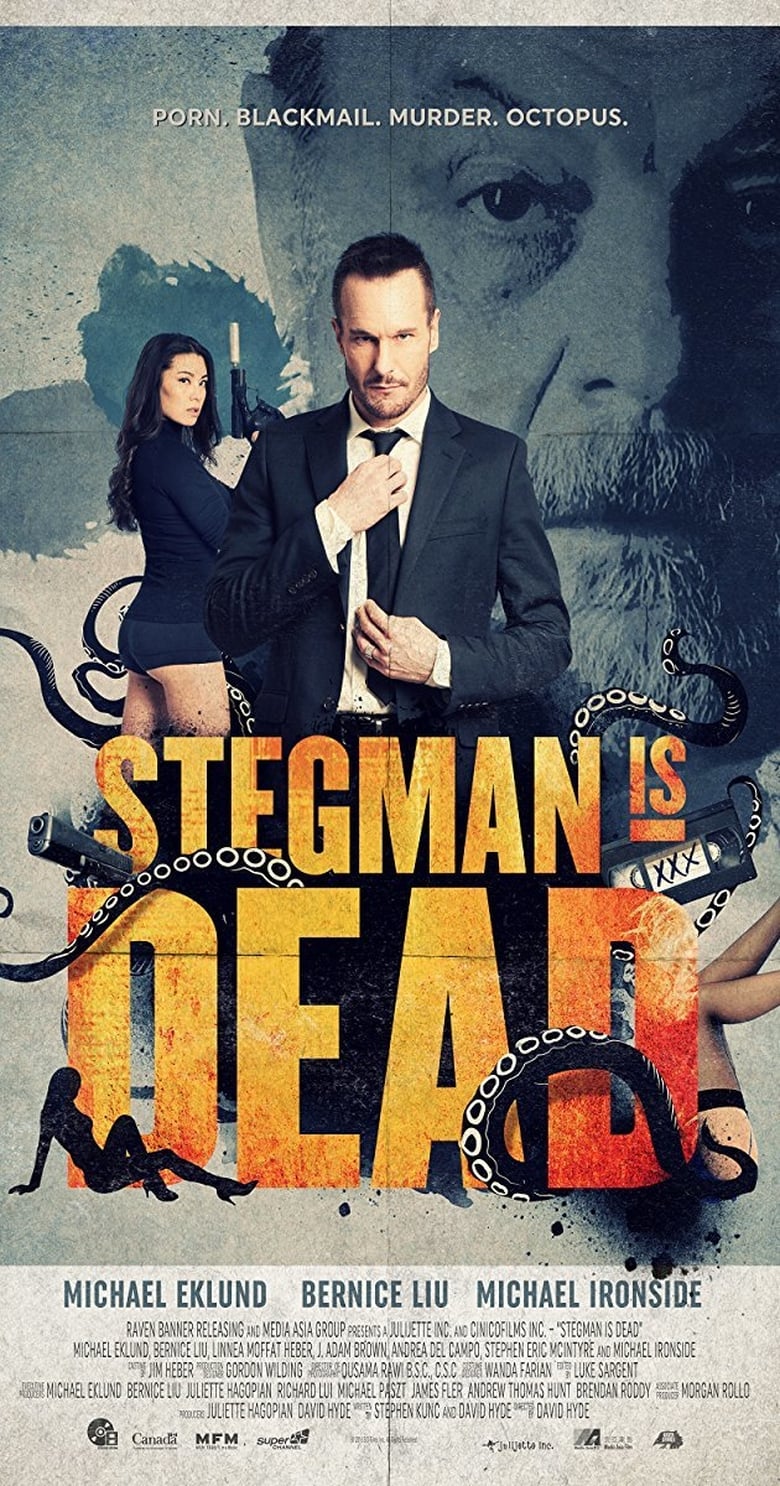 فيلم Stegman is Dead