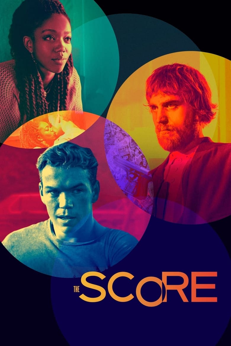 فيلم The Score