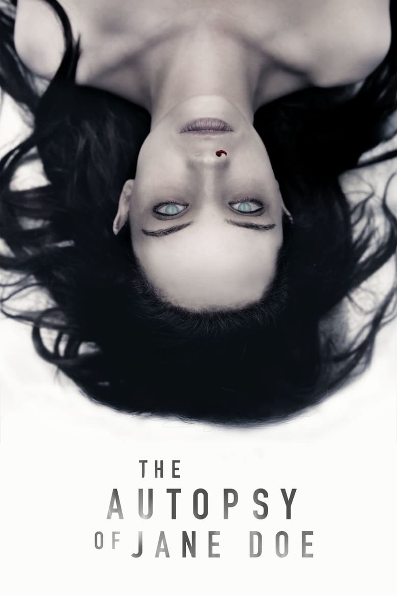 فيلم The Autopsy of Jane Doe