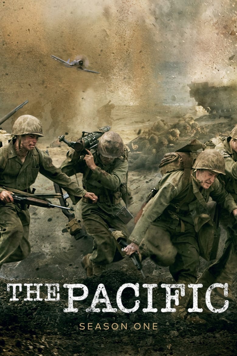 مسلسل The Pacific الموسم الاول الحلقة 02 مترجمة