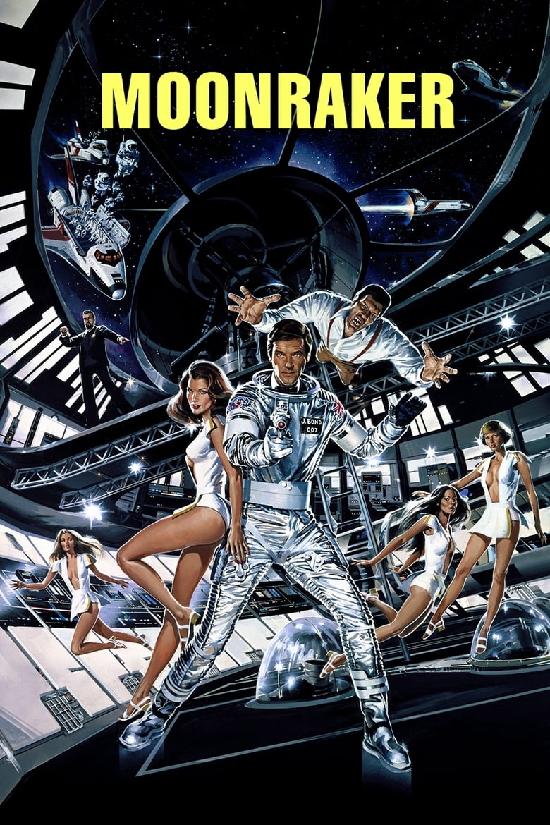 فيلم Moonraker