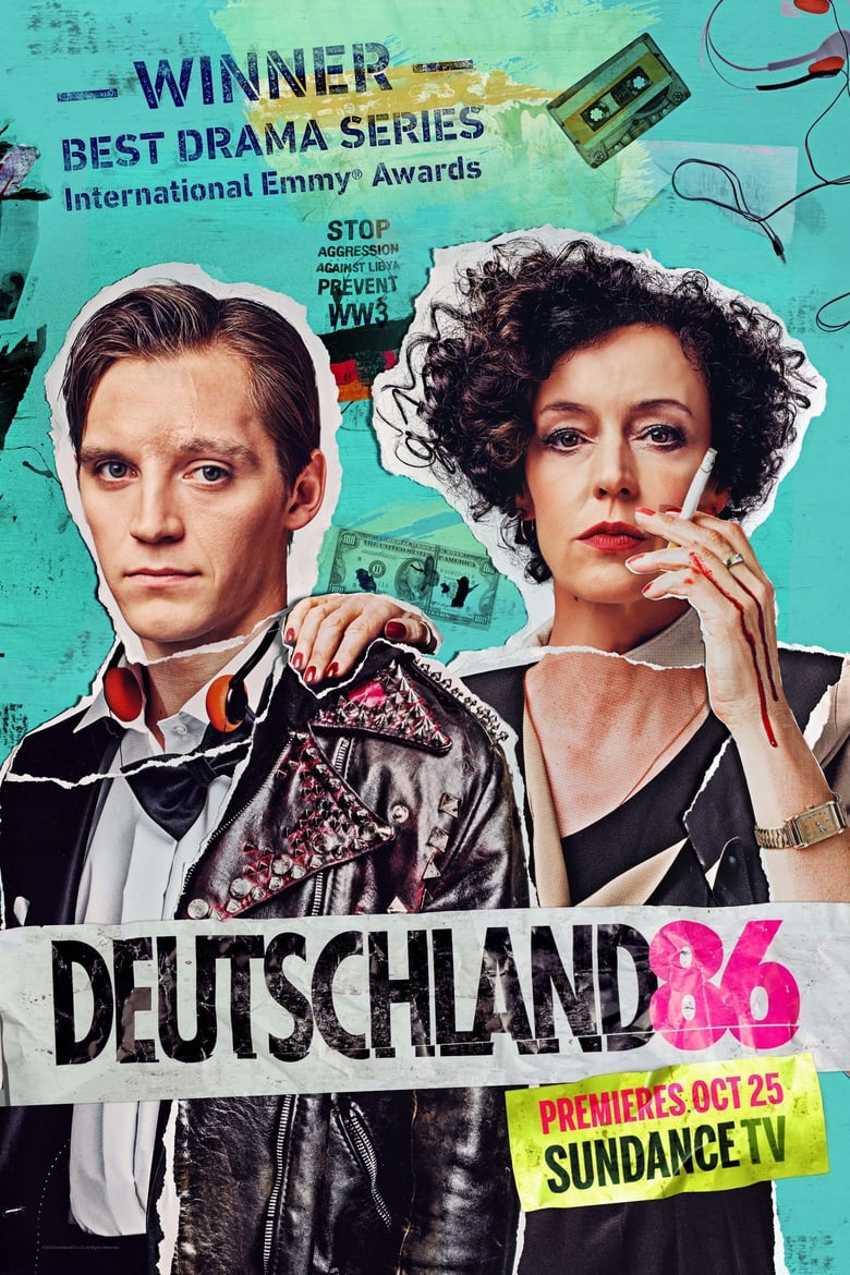 مسلسل Deutschland