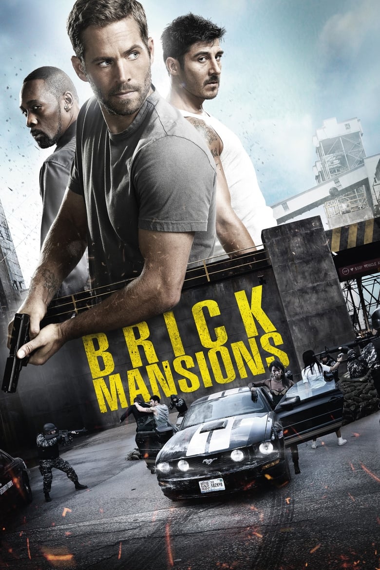 فيلم Brick Mansions