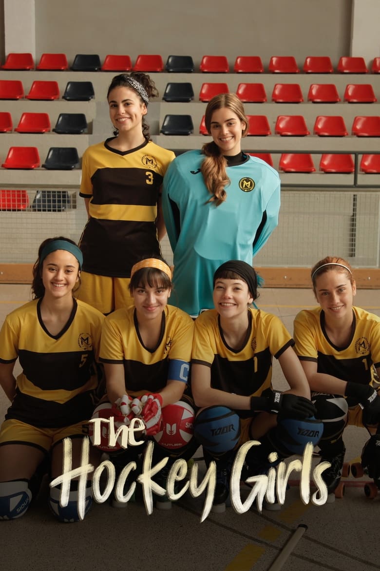 مسلسل The Hockey Girls
