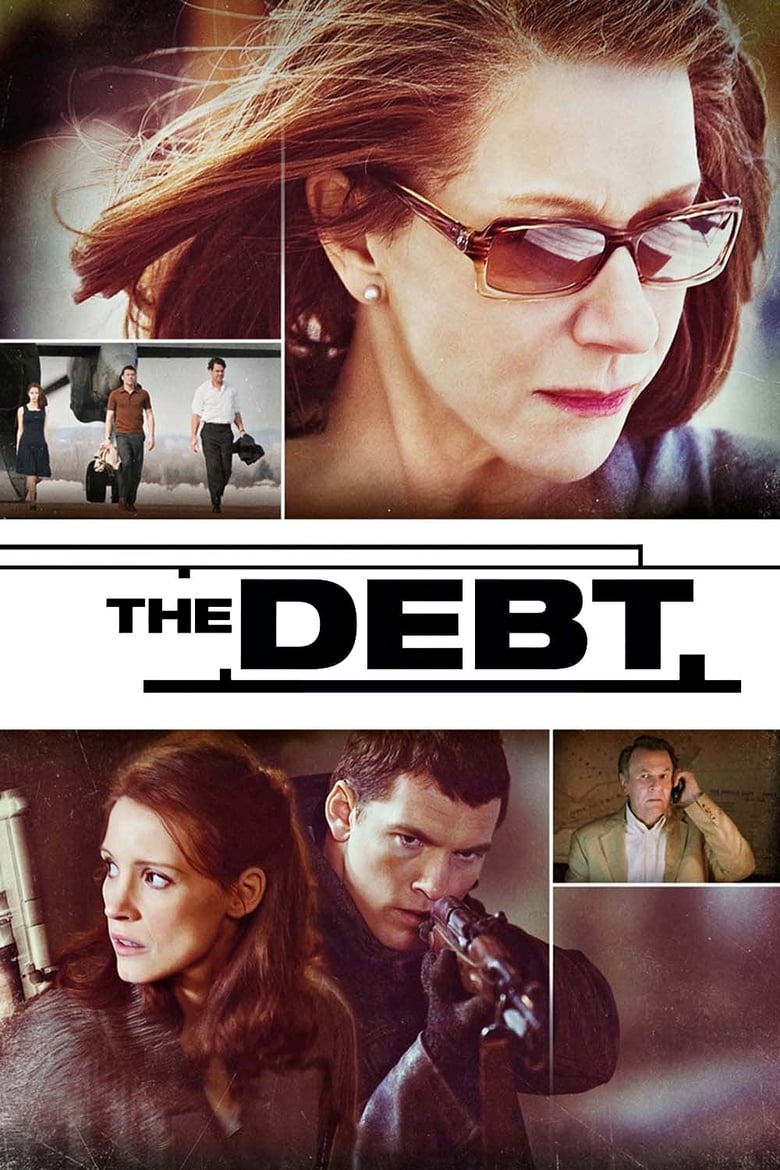 فيلم The Debt