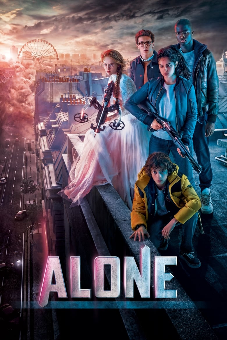 فيلم Alone