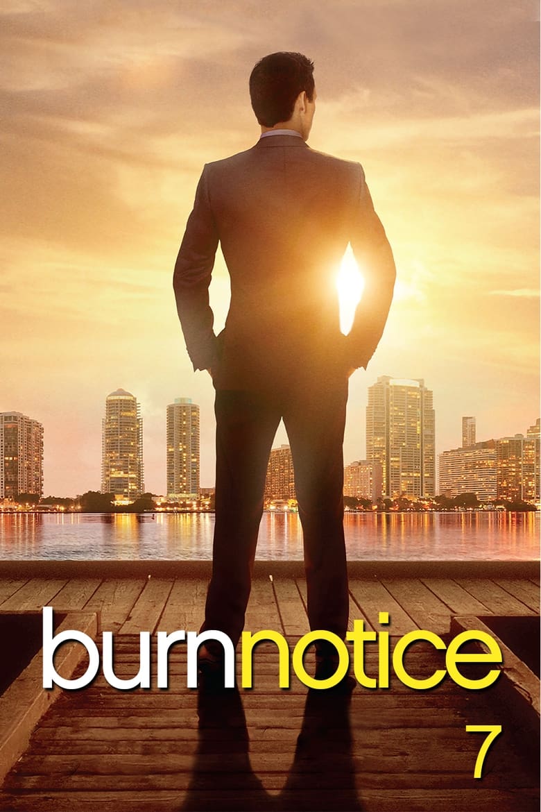 مسلسل Burn Notice الموسم السابع مترجم