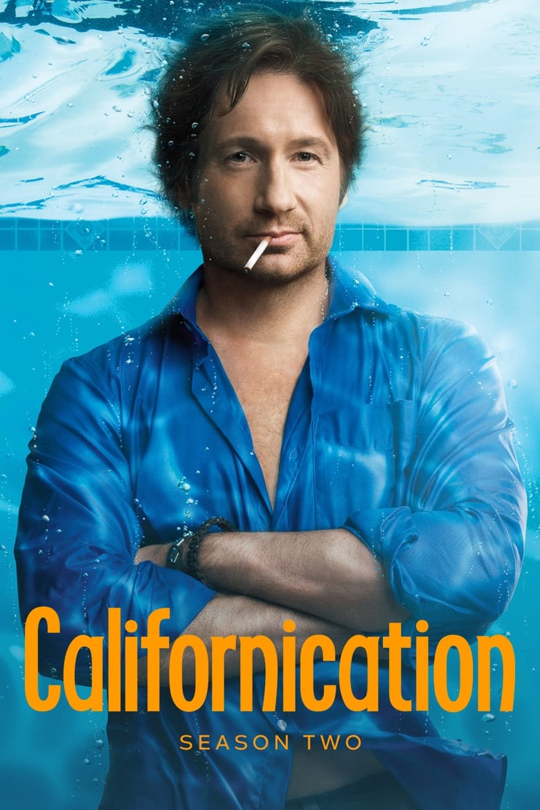 مسلسل Californication الموسم الثاني مترجم