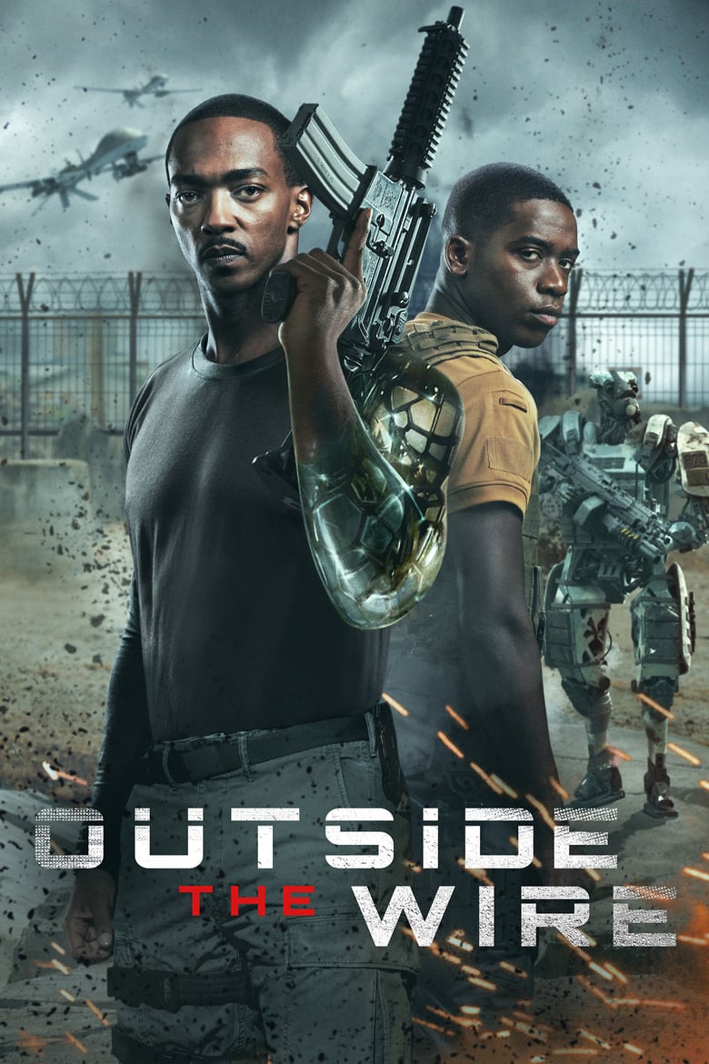 فيلم Outside the Wire