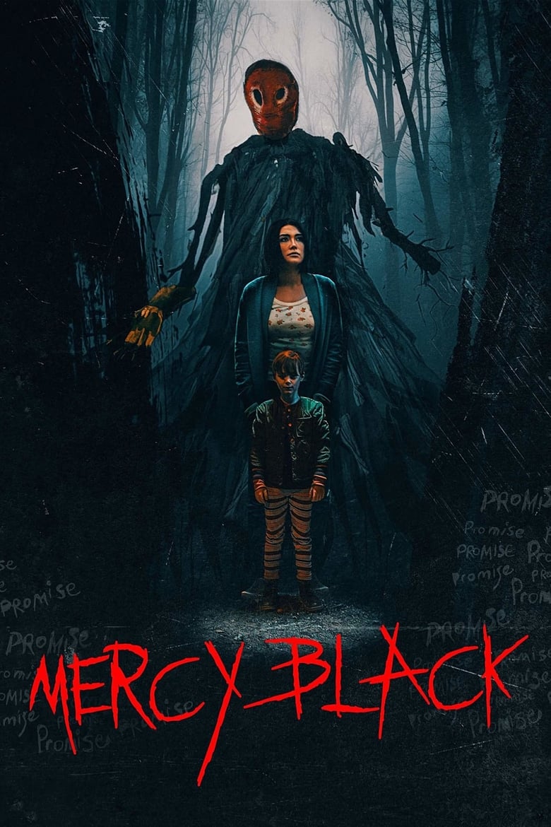 فيلم Mercy Black
