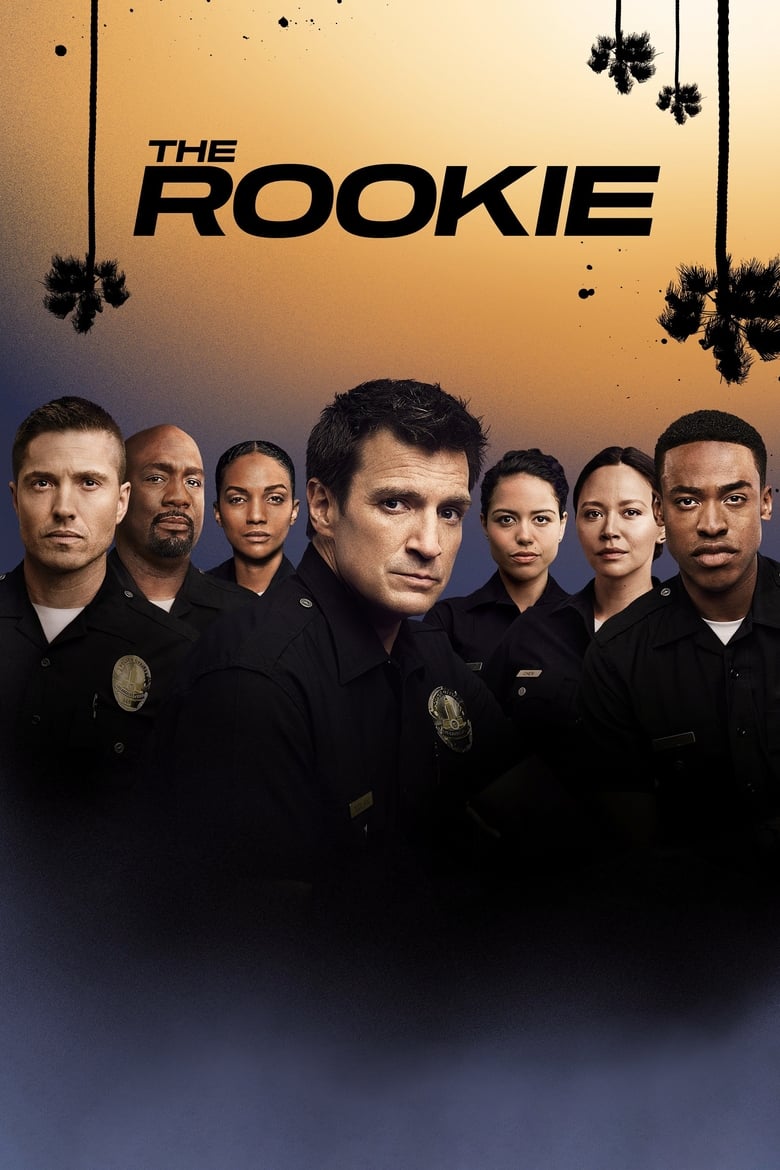 مسلسل The Rookie الموسم الثالث مترجم