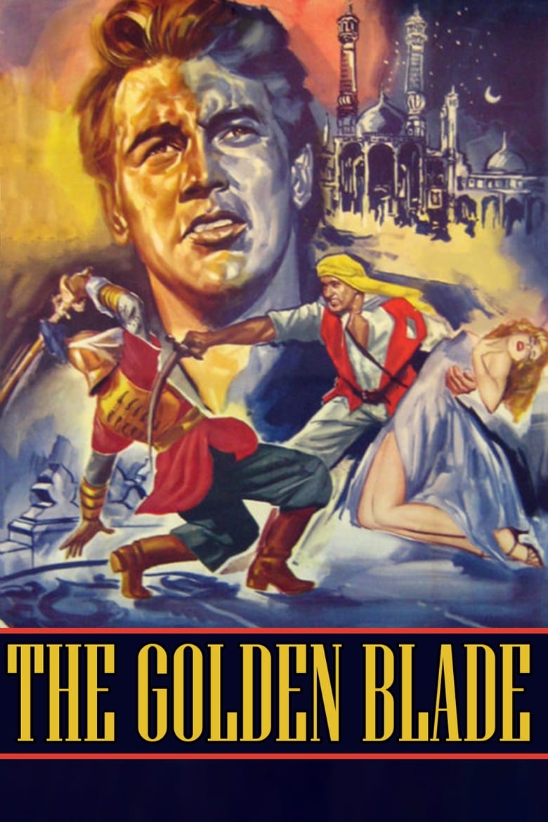 فيلم The Golden Blade