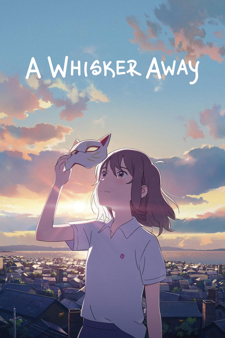 فيلم A Whisker Away