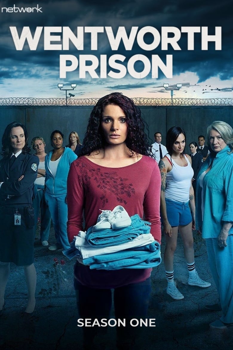 مسلسل Wentworth الموسم الاول الحلقة 10 مترجمة