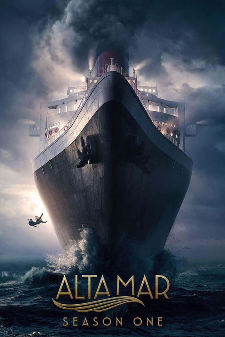 مسلسل High Seas الموسم الاول الحلقة 05 مترجمة