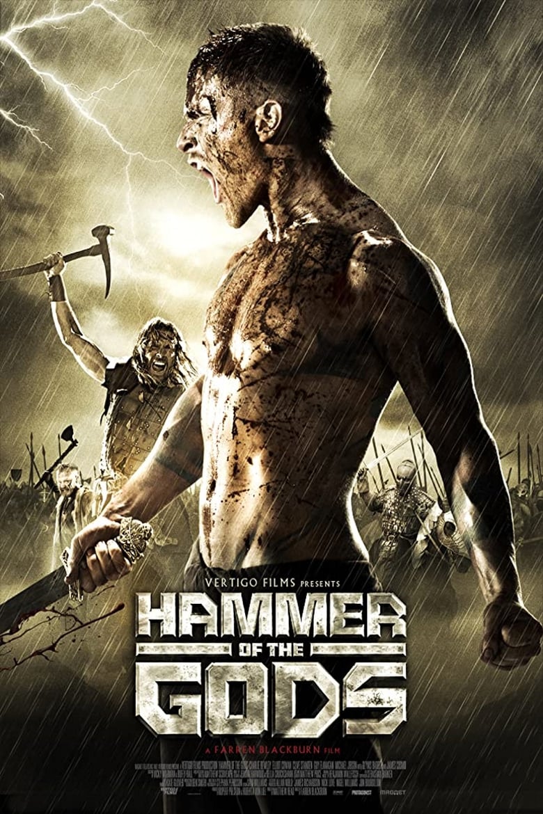 فيلم Hammer of the Gods