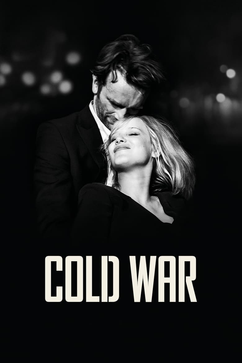 فيلم Cold War