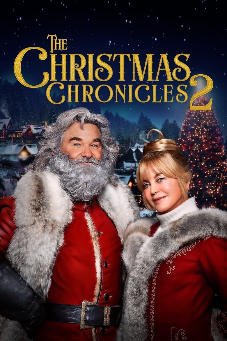 فيلم The Christmas Chronicles: Part Two