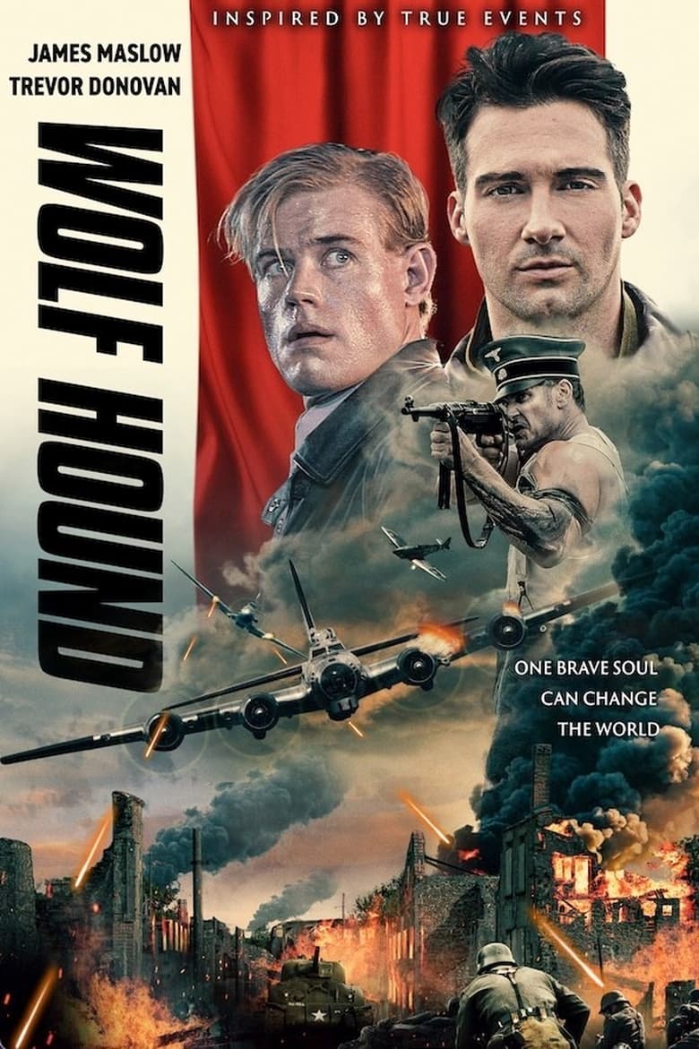 فيلم Wolf Hound