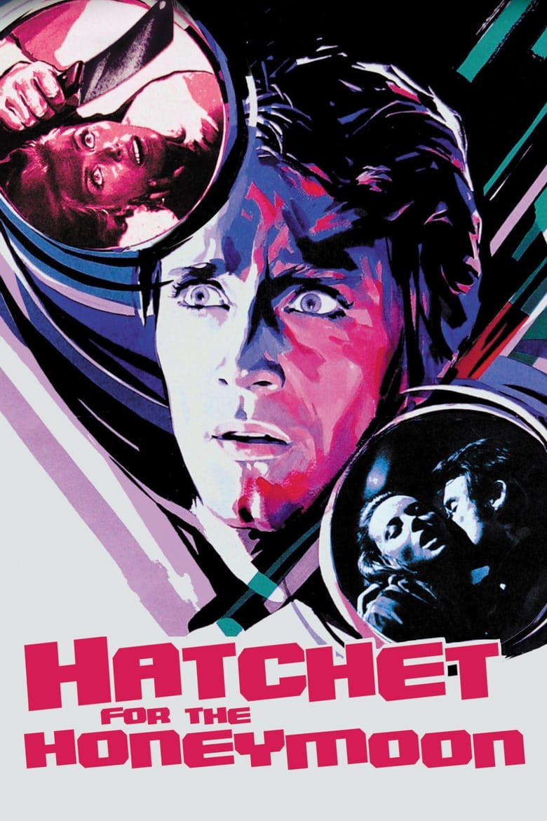 فيلم Hatchet for the Honeymoon