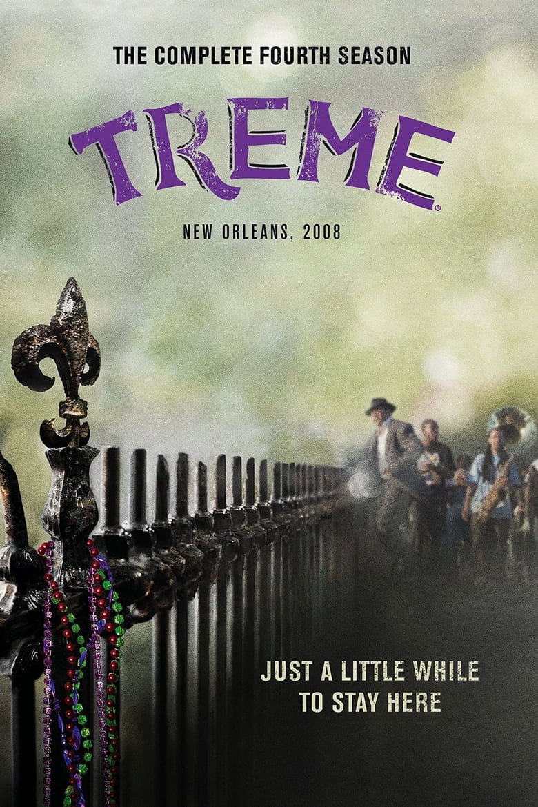 مسلسل Treme الموسم الرابع مترجم
