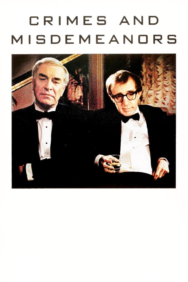 فيلم Crimes and Misdemeanors