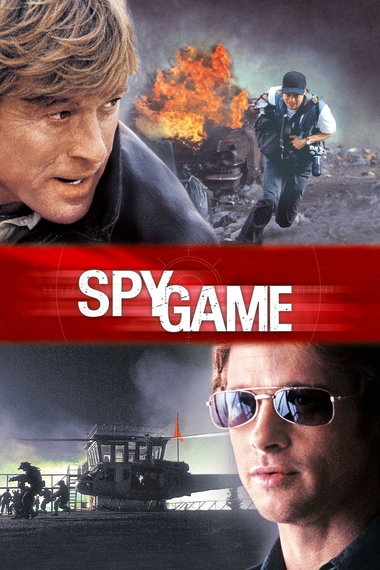 فيلم Spy Game