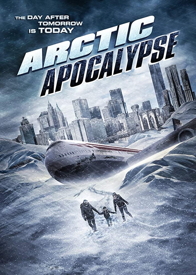 فيلم Arctic Apocalypse