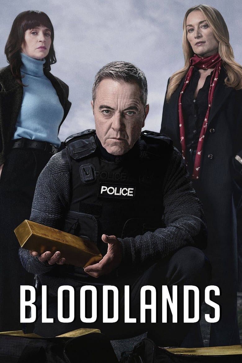 مسلسل Bloodlands الموسم الثاني مترجم