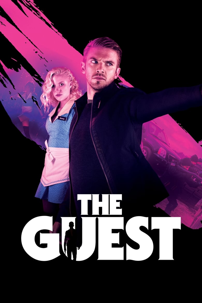 فيلم The Guest