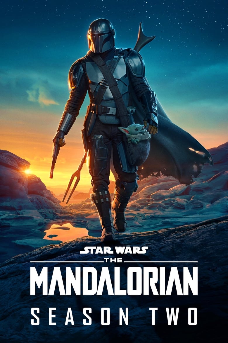 مسلسل The Mandalorian الموسم الثاني مترجم