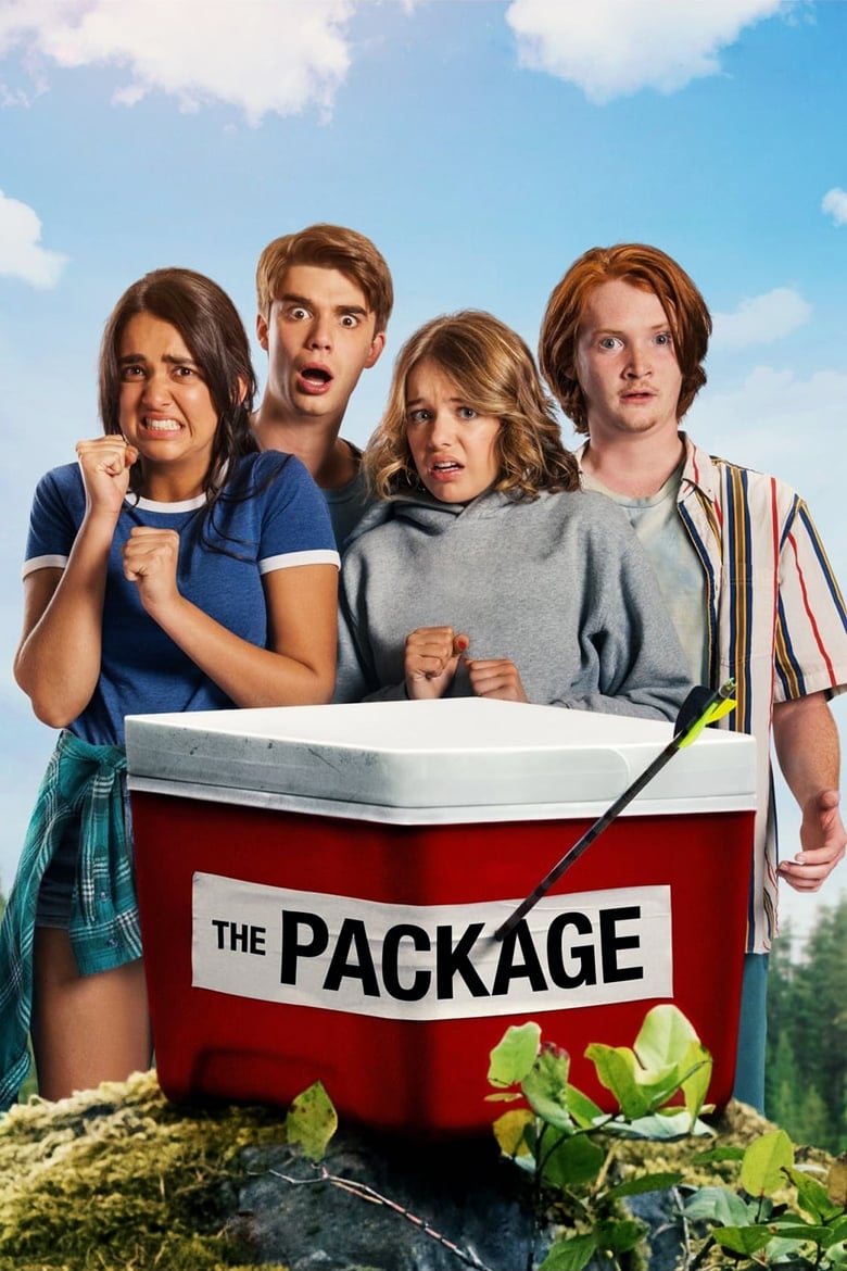 فيلم The Package