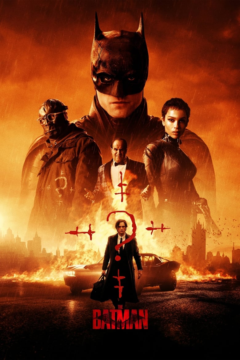 فيلم The Batman