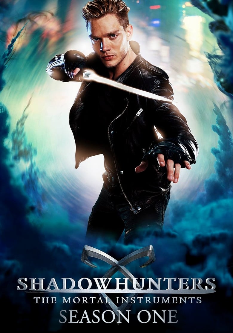 مسلسل Shadowhunters الموسم الاول مترجم