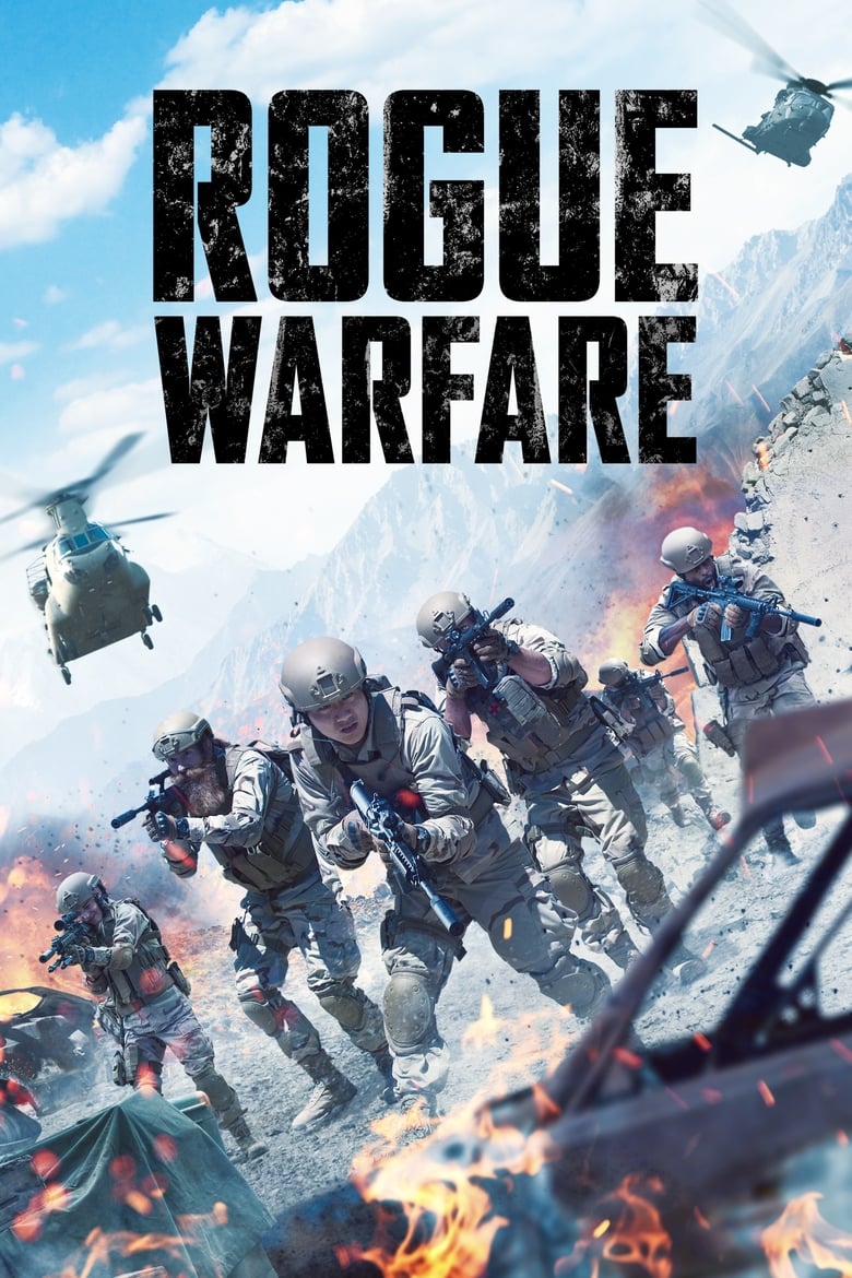 فيلم Rogue Warfare