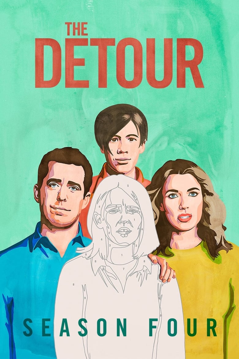 مسلسل The Detour الموسم الرابع مترجم