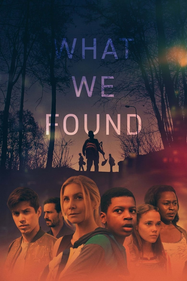 فيلم What We Found