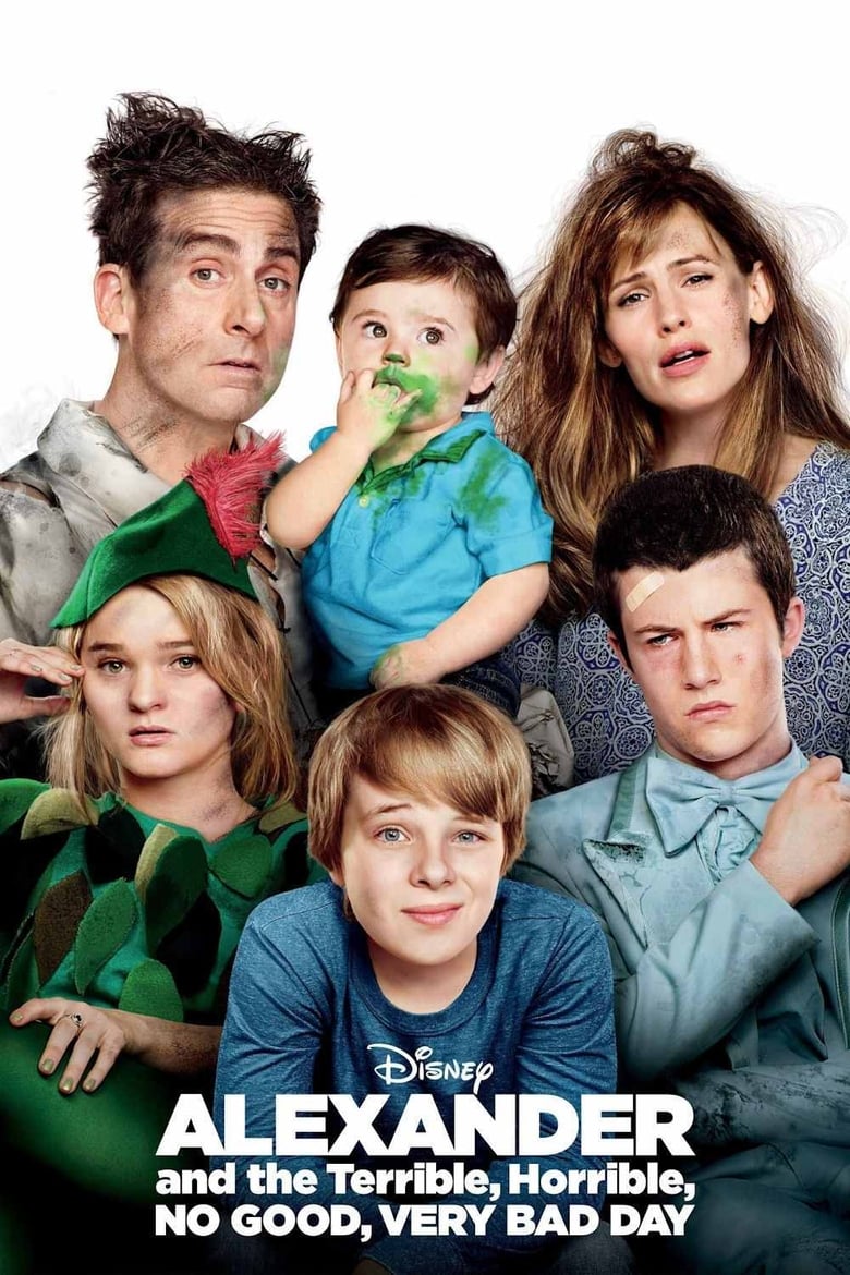 فيلم Alexander and the Terrible, Horrible, No Good, Very Bad Day