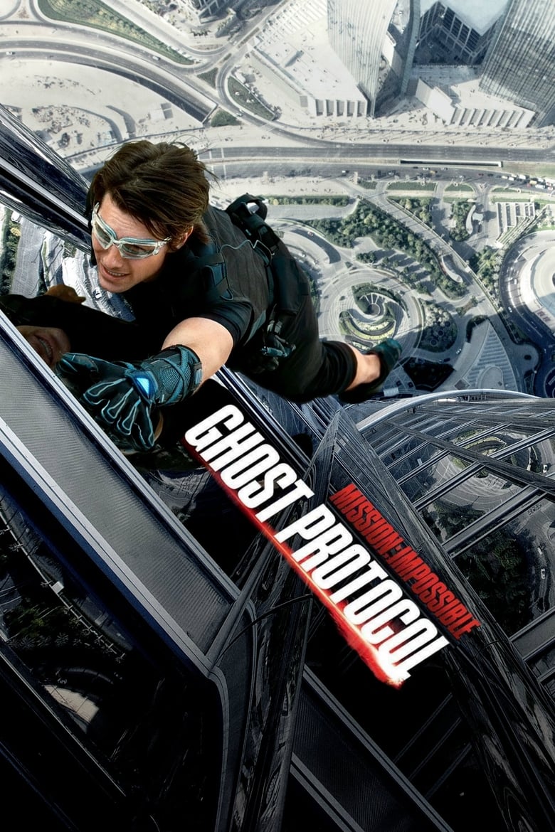فيلم Mission: Impossible – Ghost Protocol