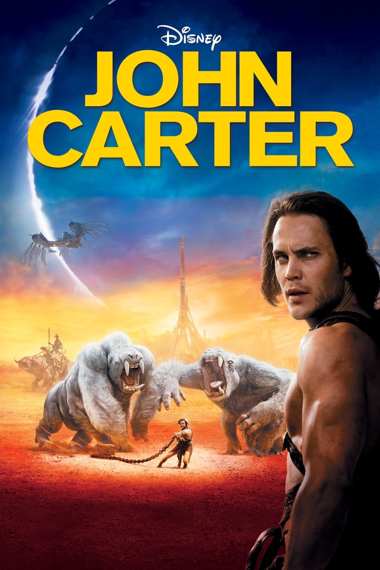فيلم John Carter
