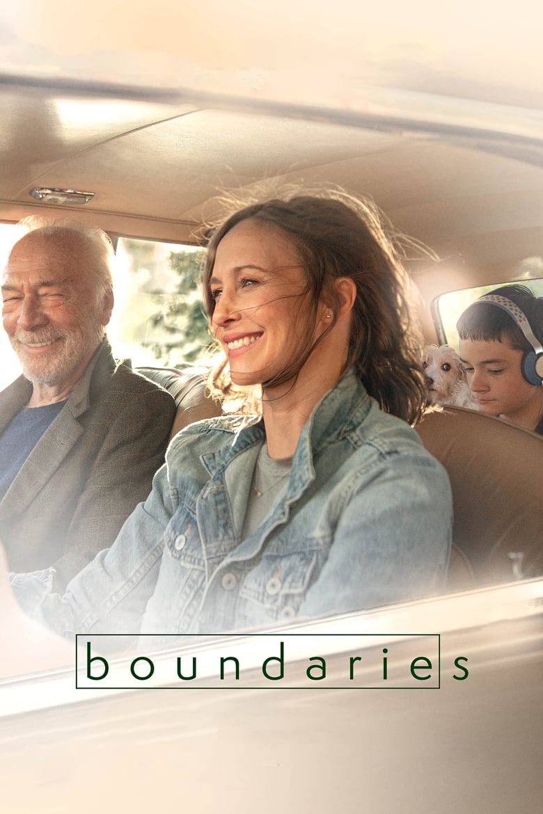 فيلم Boundaries