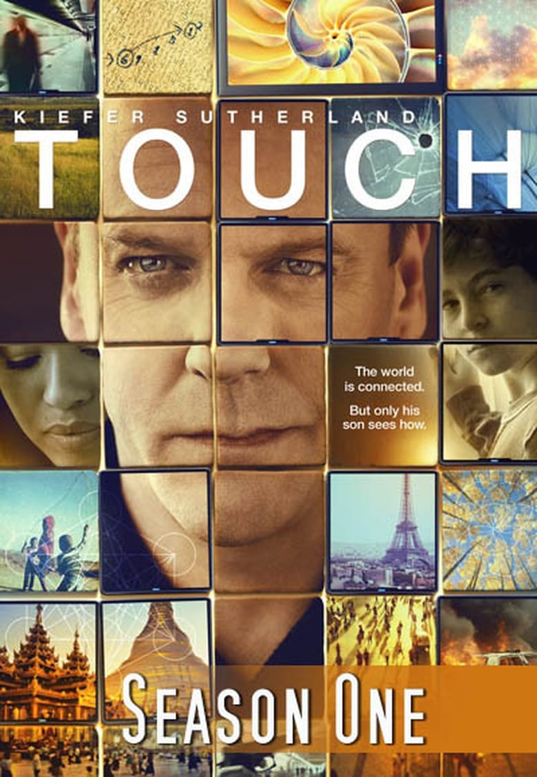 مسلسل Touch الموسم الاول الحلقة 12 مترجمة