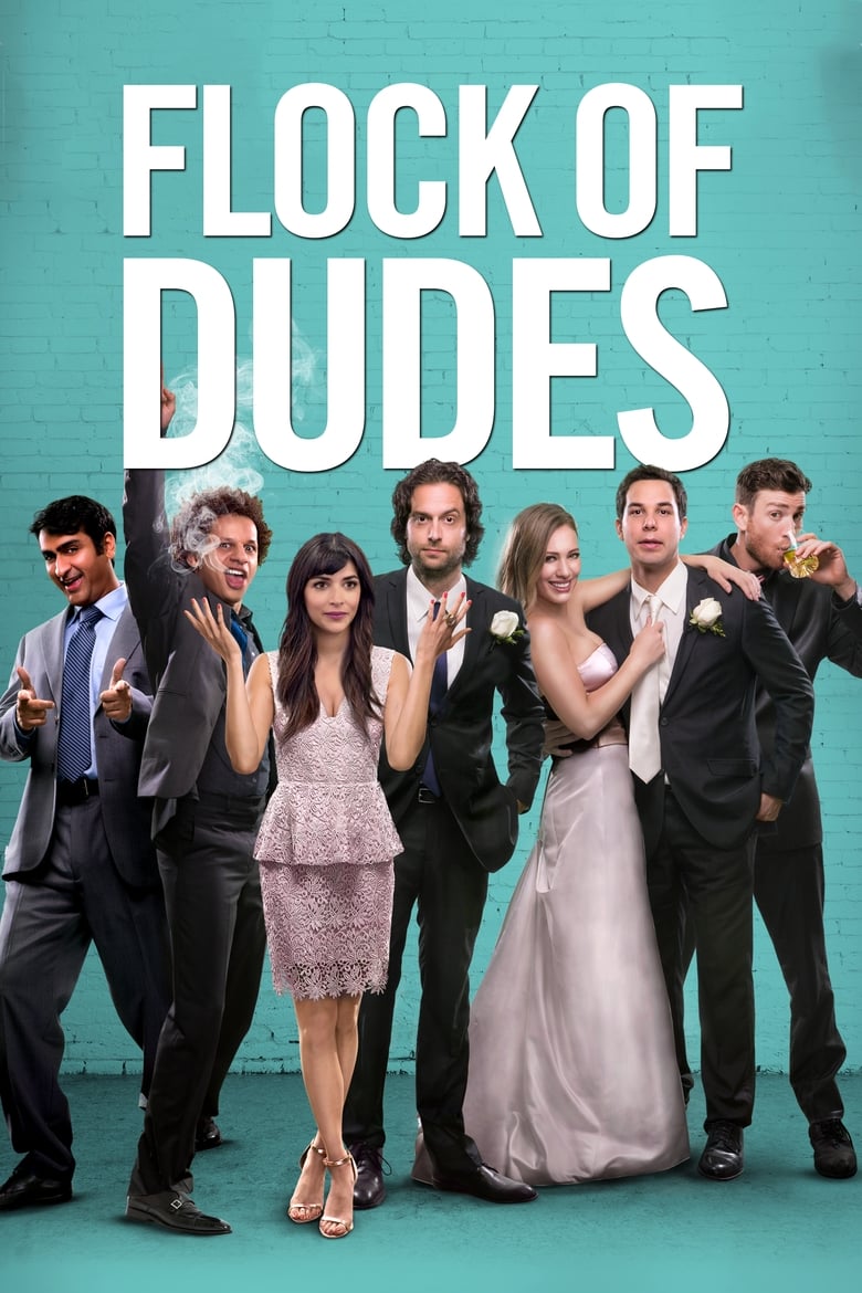 فيلم Flock of Dudes