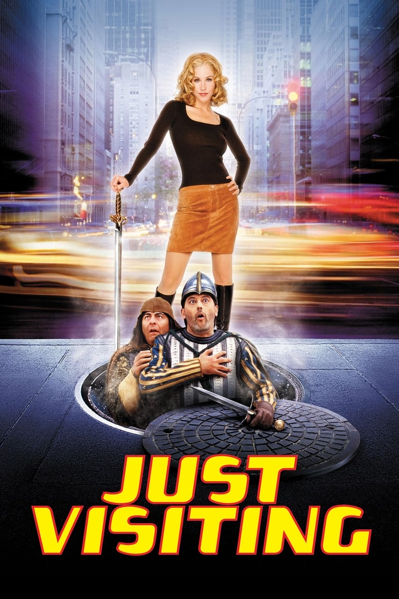 فيلم Just Visiting