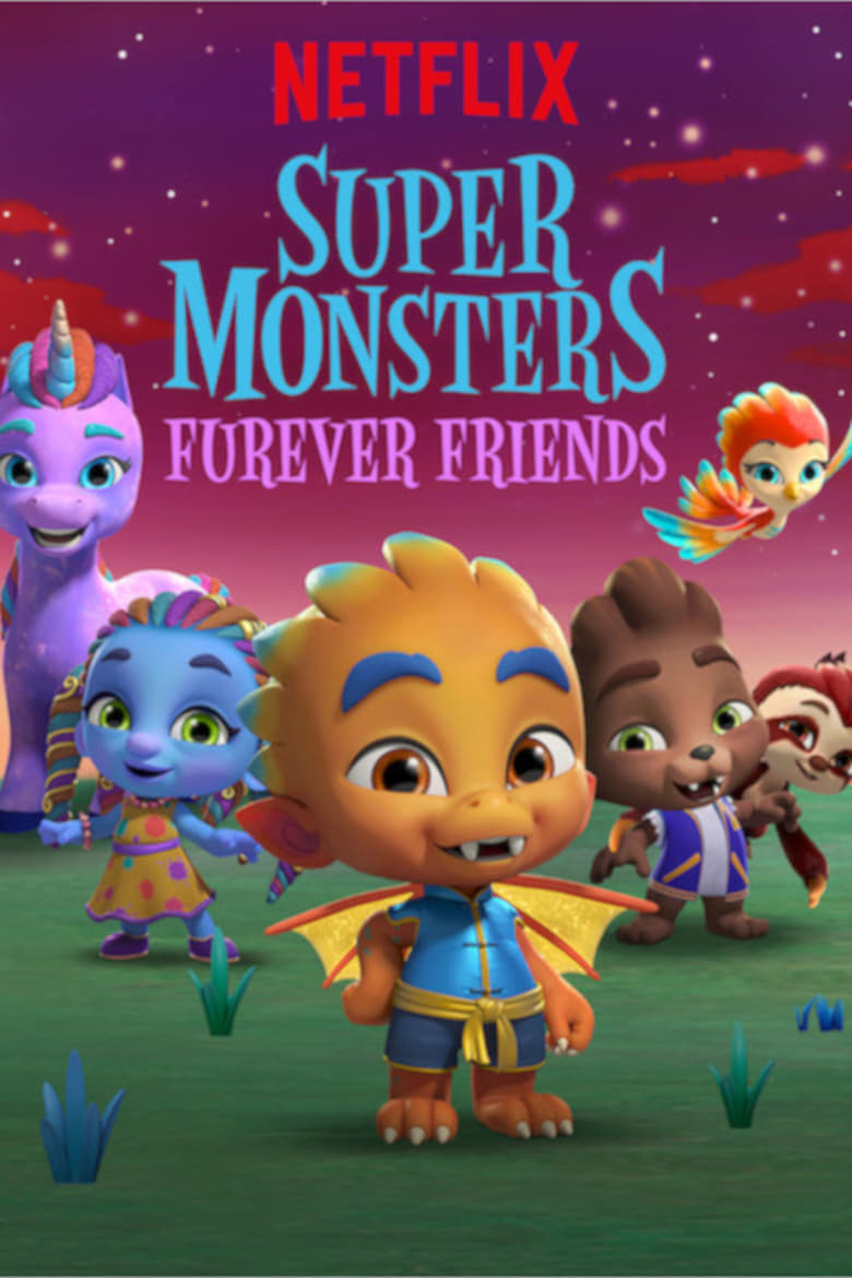 فيلم Super Monsters Furever Friends