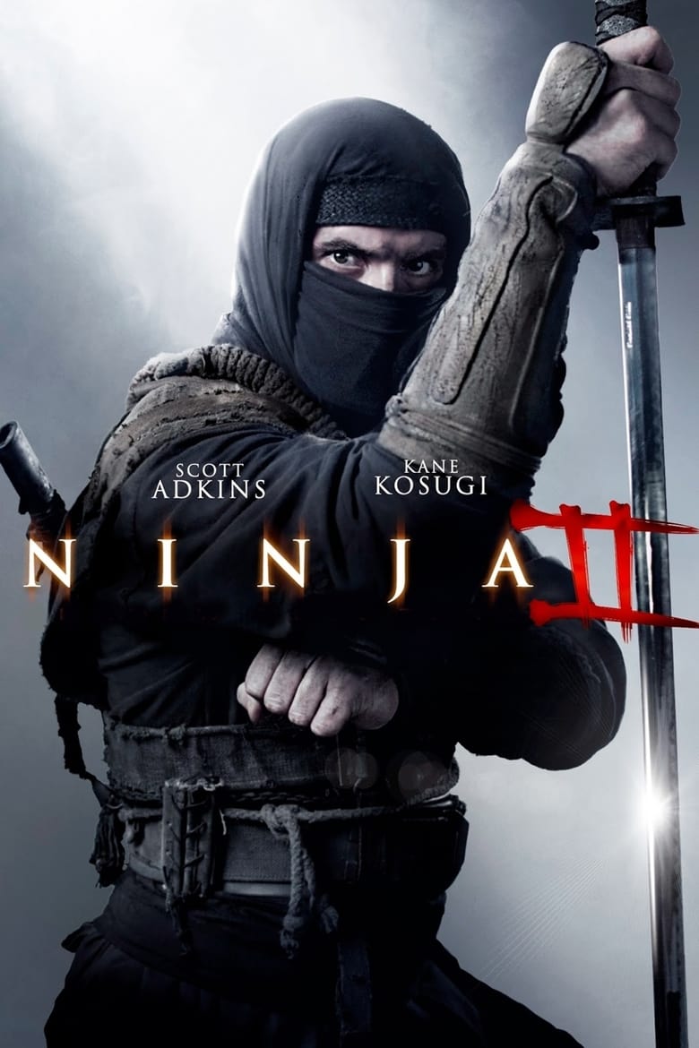 فيلم Ninja: Shadow of a Tear
