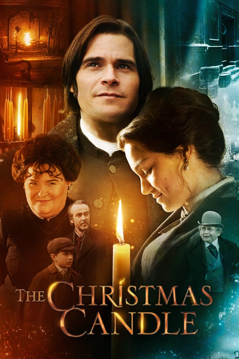 فيلم The Christmas Candle