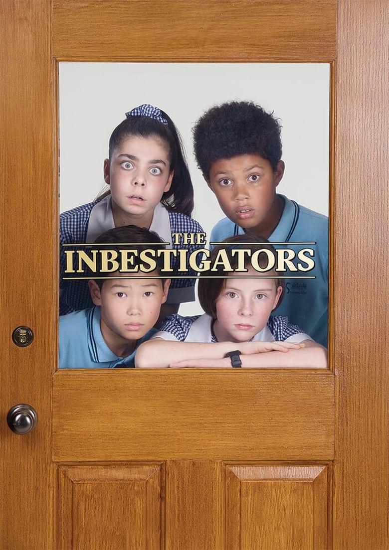 مسلسل The InBESTigators