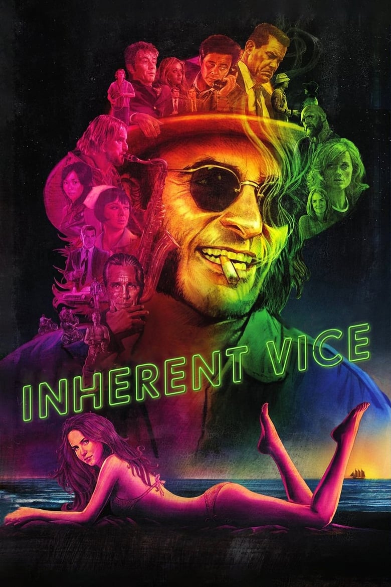 فيلم Inherent Vice